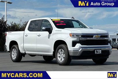 New 2025 Chevrolet Silverado 1500 LT w/ Protection Package
