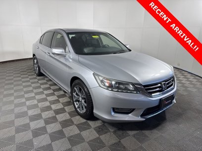 Used 2013 Honda Accord EX-L