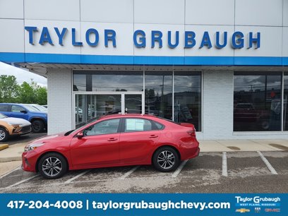 Used 2024 Kia Forte LXS