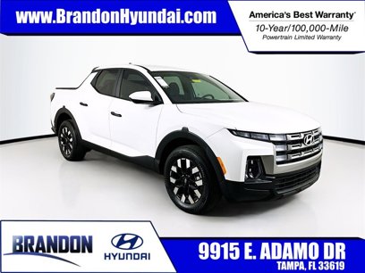 New 2025 Hyundai Santa Cruz SE
