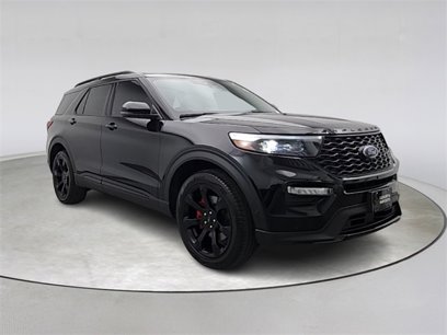 Used 2022 Ford Explorer ST