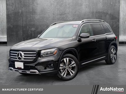 Certified 2025 Mercedes-Benz GLB 250