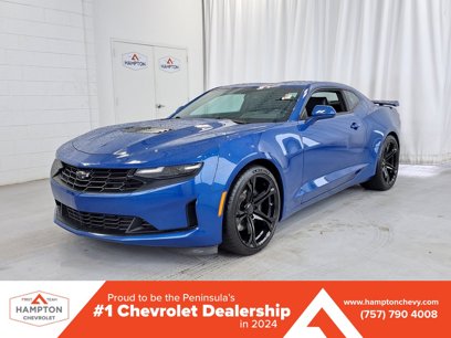 Used 2021 Chevrolet Camaro LT