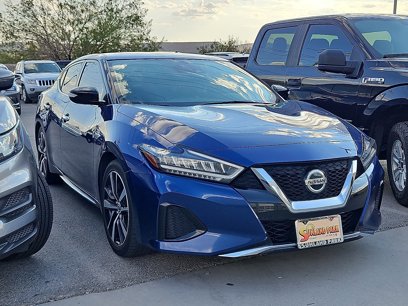 Used 2022 Nissan Maxima SV w/ Floor Mat Group