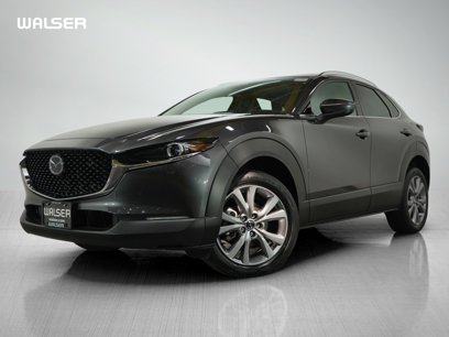 Used 2021 MAZDA CX-30 AWD 2.5 S w/ Premium Package