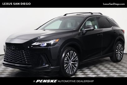 Certified 2024 Lexus RX 350