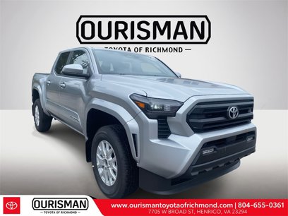 Used 2025 Toyota Tacoma SR5
