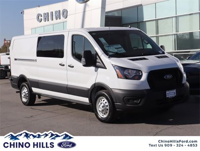 New 2024 Ford Transit 150 Low Roof AWD