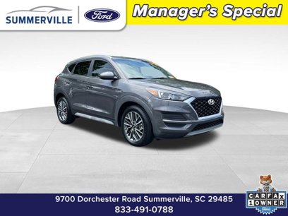 Used 2020 Hyundai Tucson SEL