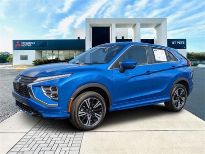 Used 2024 Mitsubishi Eclipse Cross SEL