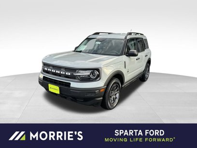 Used 2022 Ford Bronco Sport Big Bend