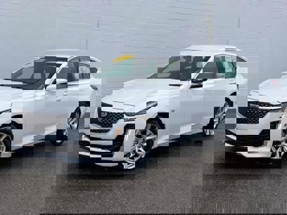 Used 2020 Cadillac CT5 Luxury w/ Cold Weather Package