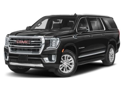 Used 2023 GMC Yukon XL SLT w/ SLT Luxury Package