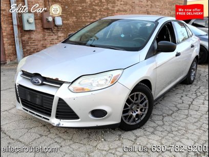 Used 2012 Ford Focus S