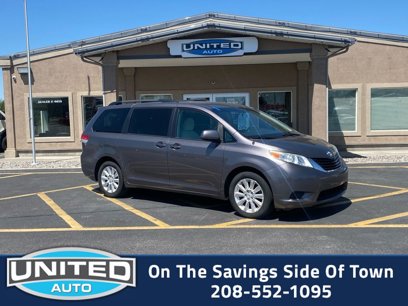 Used 2011 Toyota Sienna LE