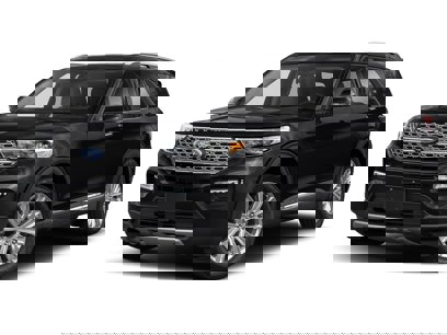 Used 2020 Ford Explorer XLT w/ Equipment Group 202A