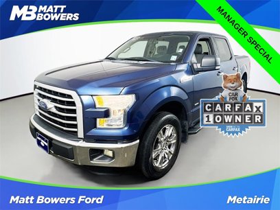Used 2015 Ford F150 XLT w/ Equipment Group 301A Mid