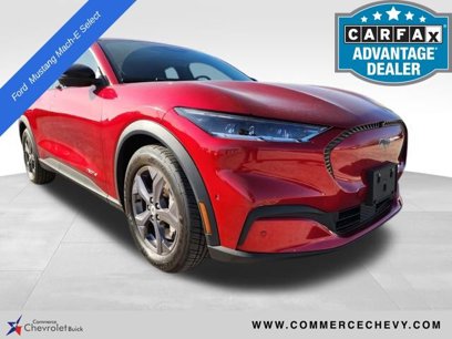 Used 2023 Ford Mustang Mach-E Select