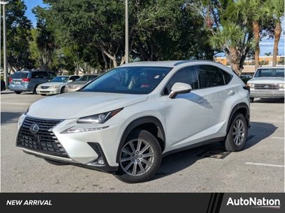 Used 2020 Lexus NX 300 FWD