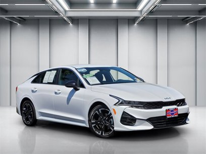 Used 2022 Kia K5 GT-Line