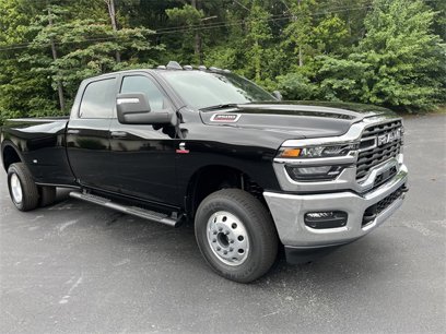 New 2025 RAM 3500 Tradesman
