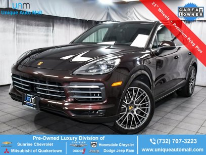 Used 2022 Porsche Cayenne