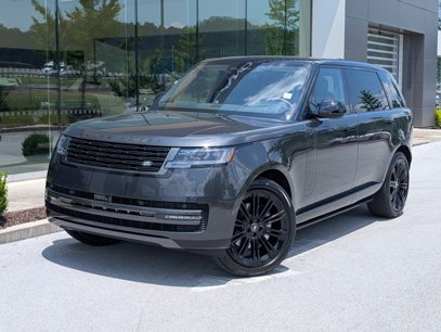New 2025 Land Rover Range Rover Long Wheelbase SE