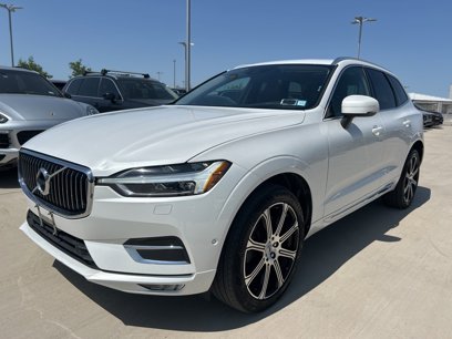 Used 2019 Volvo XC60 T6 Inscription w/ Protection Package Premier