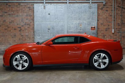 Used 2013 Chevrolet Camaro ZL1 w/ Gray Stripe Package