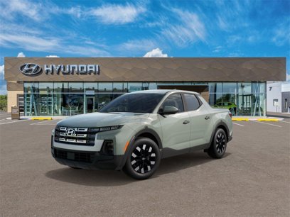 New 2025 Hyundai Santa Cruz SE