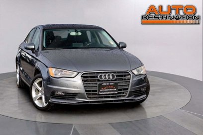 Used 2015 Audi A3 1.8T Premium w/ Cold Weather Package