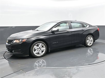 Used 2017 Chevrolet Impala LS w/ Protection Package