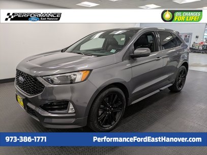 Certified 2022 Ford Edge ST-Line