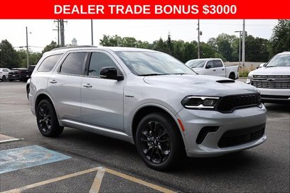 New 2025 Dodge Durango R/T