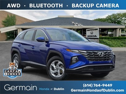 Used 2022 Hyundai Tucson SE
