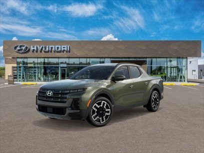 New 2025 Hyundai Santa Cruz Limited