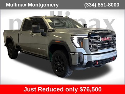 Used 2024 GMC Sierra 2500 AT4 w/ AT4 Preferred Package