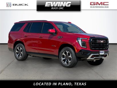 New 2025 GMC Yukon AT4 Ultimate