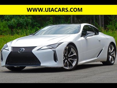 Used 2018 Lexus LC 500 Coupe