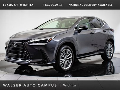 Certified 2025 Lexus NX 350 AWD w/ Premium Package