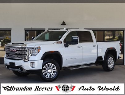 Used 2020 GMC Sierra 2500 Denali w/ Denali Ultimate Package
