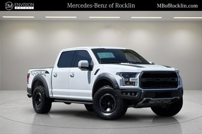 Used 2018 Ford F150 Raptor w/ Equipment Group 802A Luxury