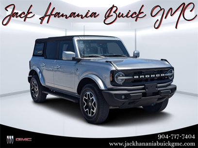 Used 2022 Ford Bronco Outer Banks