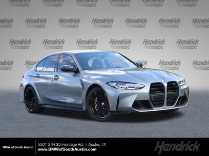 Used 2022 BMW M3 Competition w/ M Carbon Exterior Package