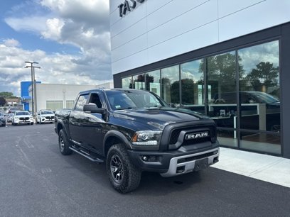 Used 2017 RAM 1500 Rebel w/ Luxury Group