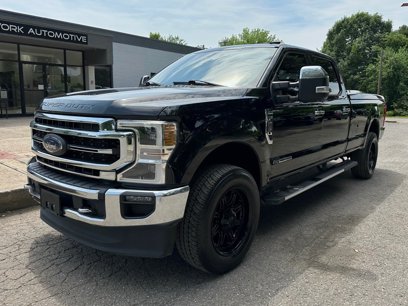 Used 2021 Ford F250 Lariat w/ Lariat Ultimate Package