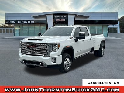 Used 2023 GMC Sierra 3500 Denali w/ Denali Ultimate Package