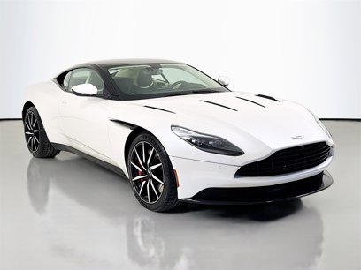 Used 2018 Aston Martin DB11 V12