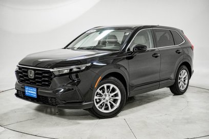 Used 2023 Honda CR-V EX-L
