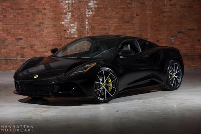 New 2024 Lotus Emira First Edition